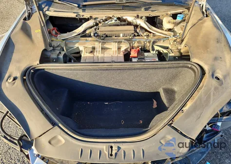 2018 Tesla Model S from USA, damaged, VIN 5YJSA1E28JF245489